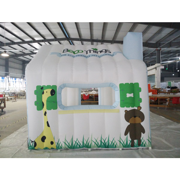 Large inflatable tents8