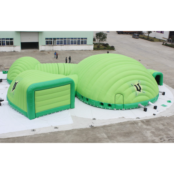 Large inflatable tents10