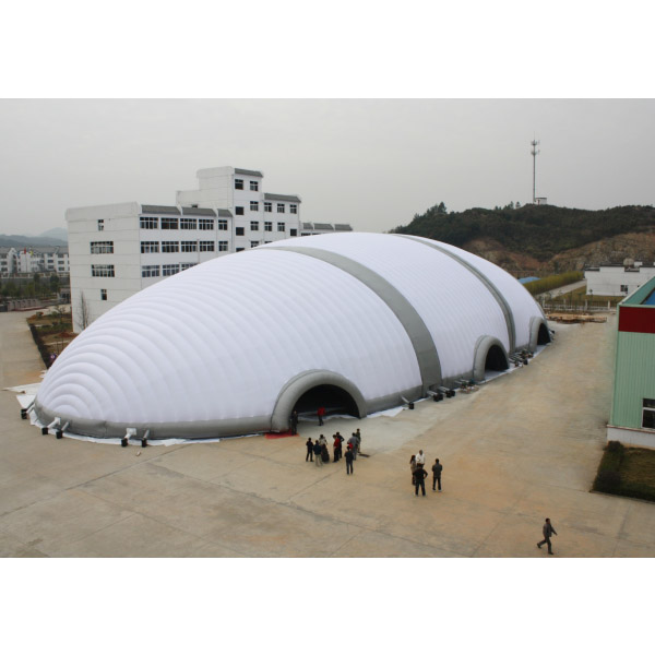 Large inflatable tents12